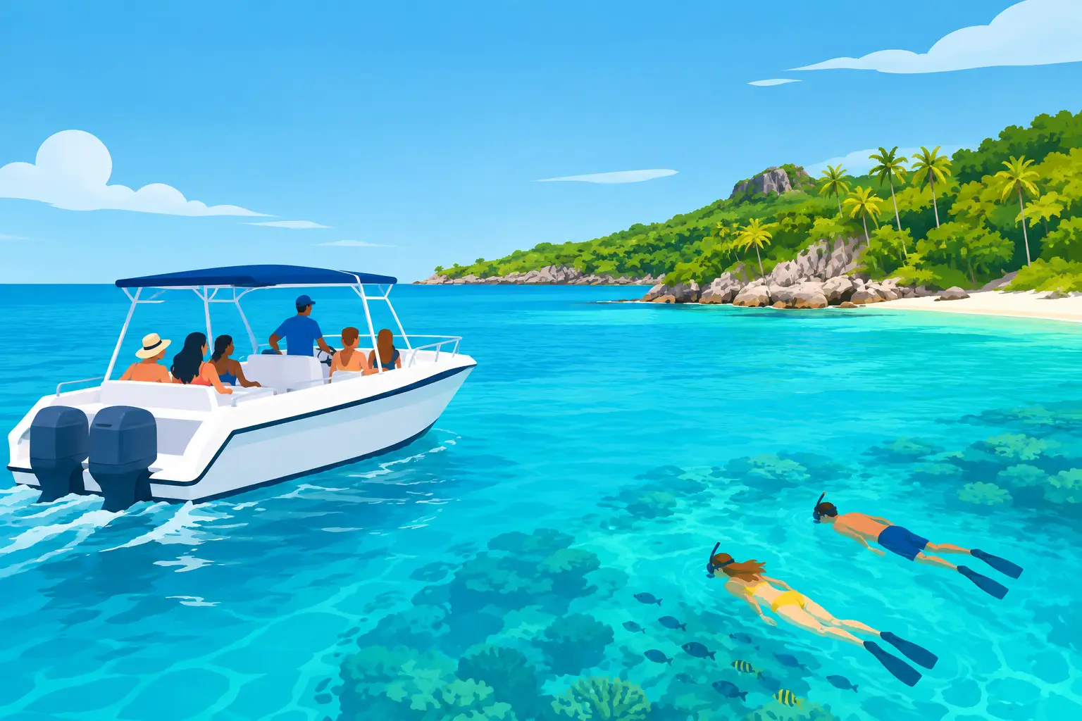Catalina Island Tour From Punta Cana: What to Expect