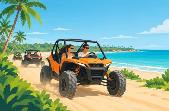 Macao Beach Buggy Tour: A Punta Cana Day Out