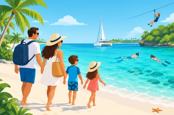 10 Punta Cana Excursions for Families to Love