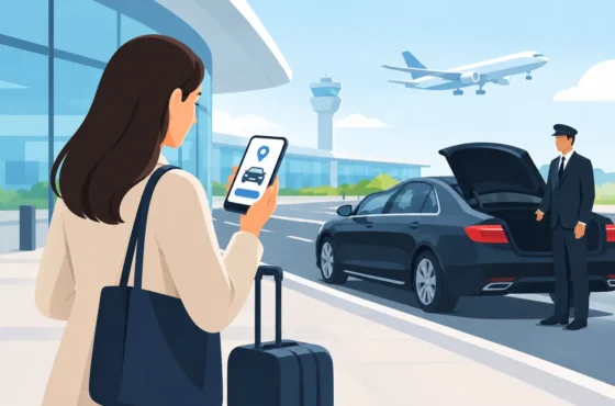 How to Book Airport Transfers Without Guesswork