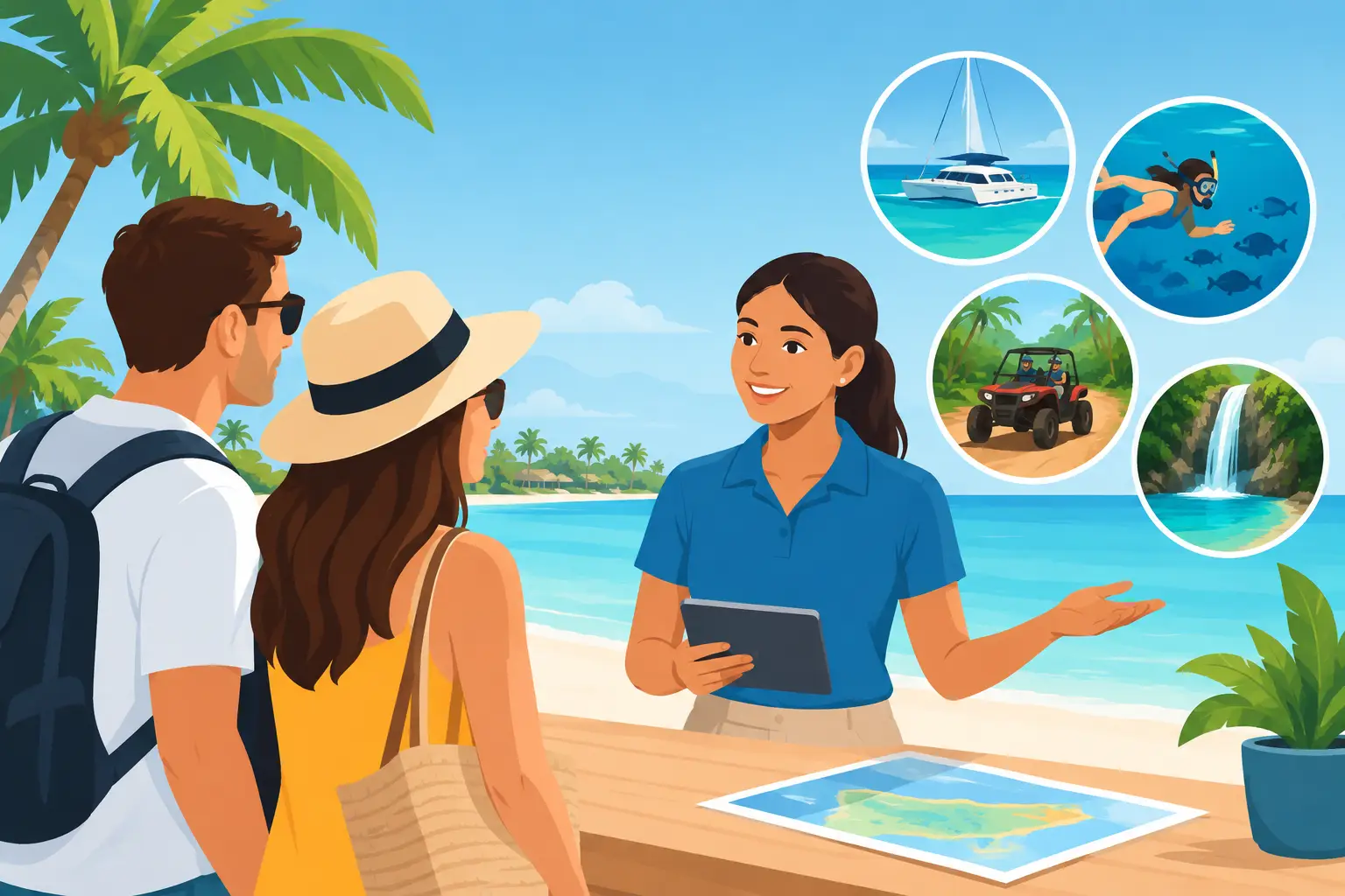 How to Choose an Excursion Operator in Punta Cana