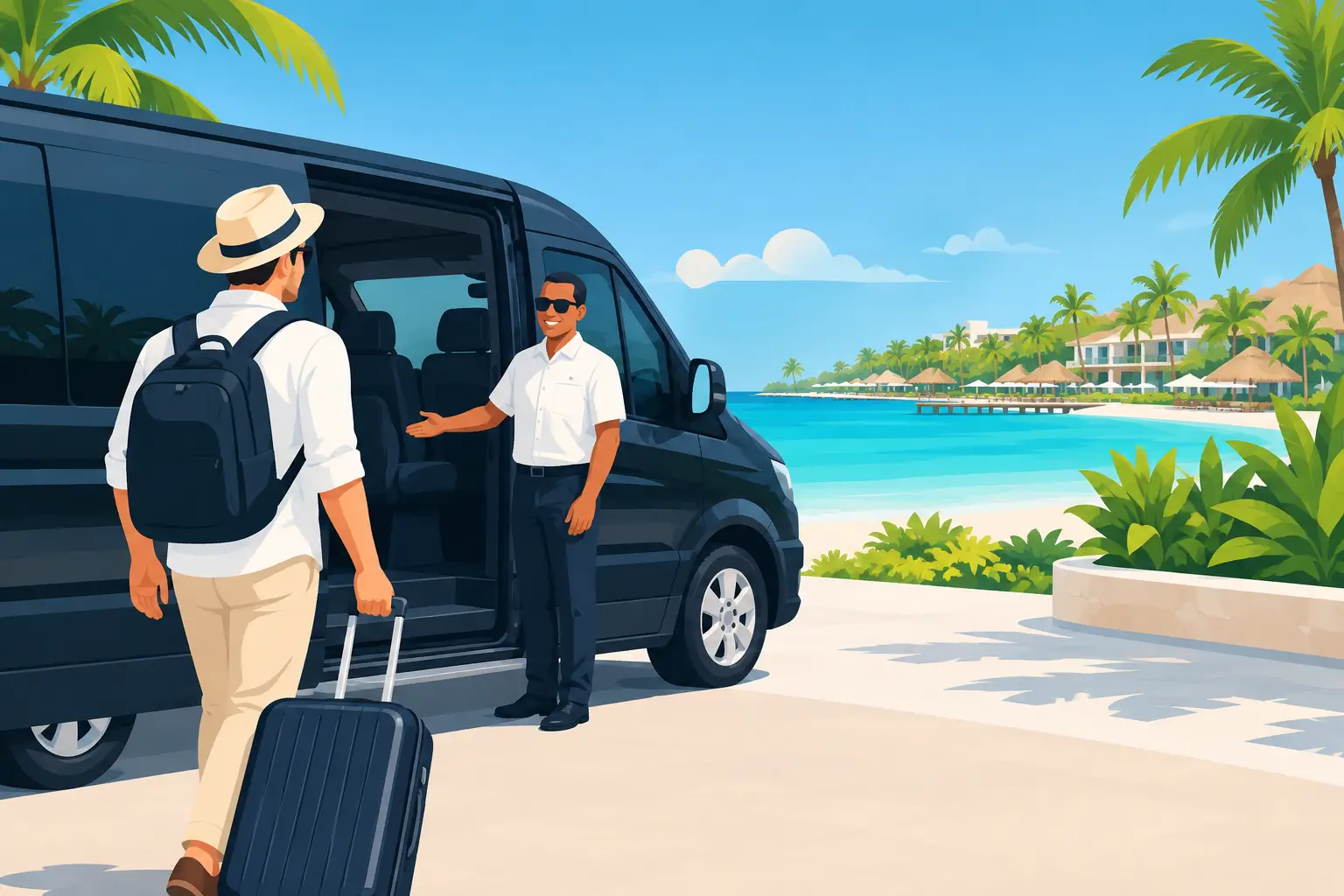Private Transportation to Punta Cana Resorts