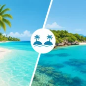 Saona Island Versus Catalina Island: Choose Yours